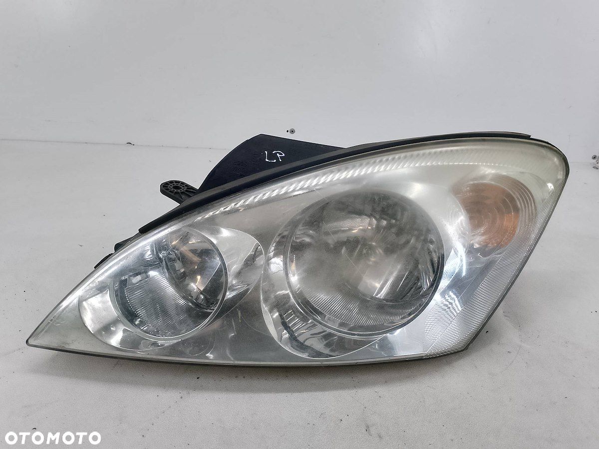 LAMPA PRZÓD LEWA KIA CEE'D I 92101-1H000 - 1