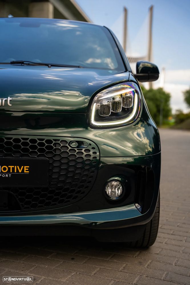 Smart ForTwo Coupé Prime - 6