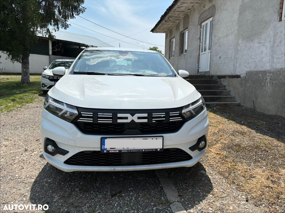 Dacia Logan TCe 90 MT6 Expression - 2