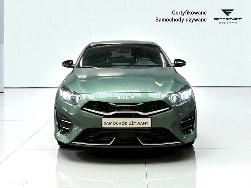 Kia ProCeed 1.5 T-GDI GT Line - 12