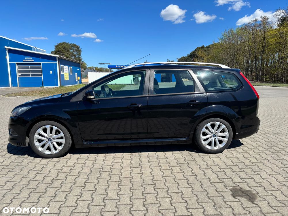 Ford Focus 2.0 16V Titanium - 2