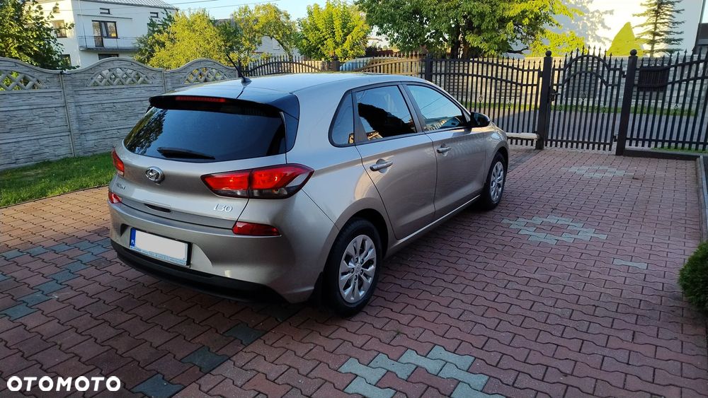Hyundai i30 1.4 BlueDrive Go - 4