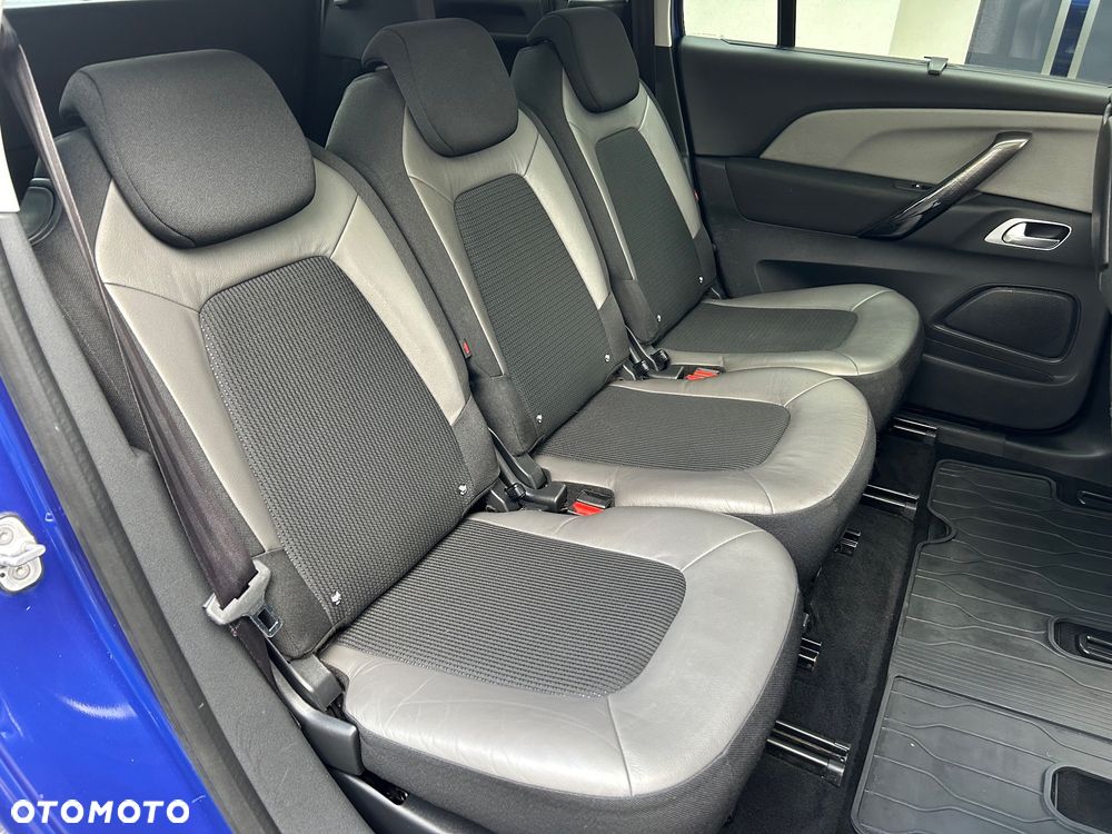 Citroën C4 Grand Picasso 2.0 BlueHDi Exclusive - 28