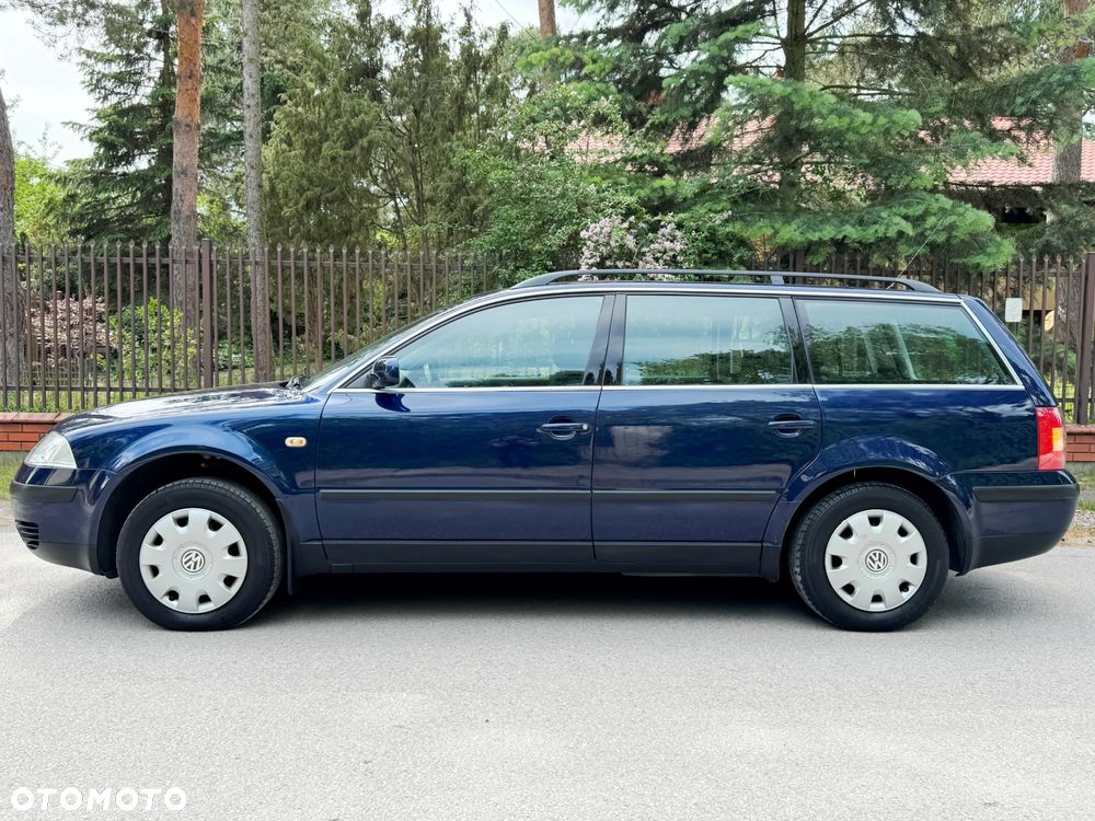 Volkswagen Passat 2.0 GL - 16