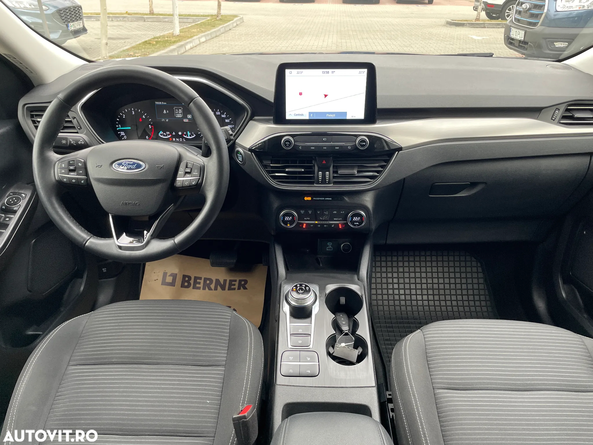 Ford Kuga 2.0 EcoBlue A8 AWD Titanium X - 14