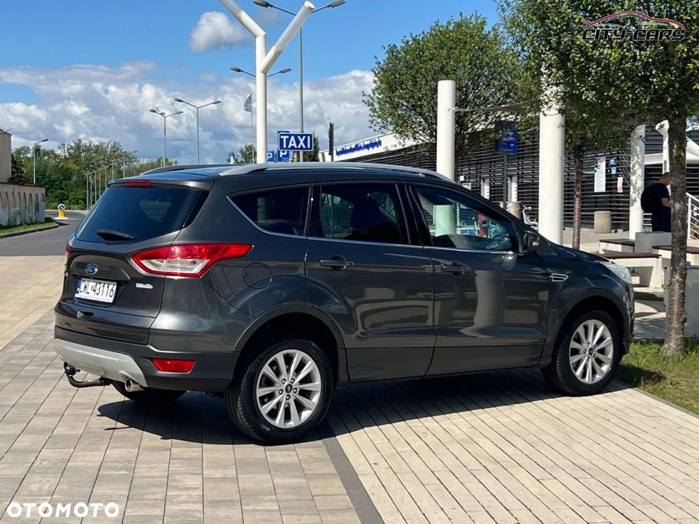 Ford Kuga - 31
