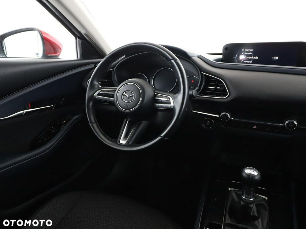 Mazda CX-30 SKYACTIV-G 2.0 M-Hybrid SELECTION - 17