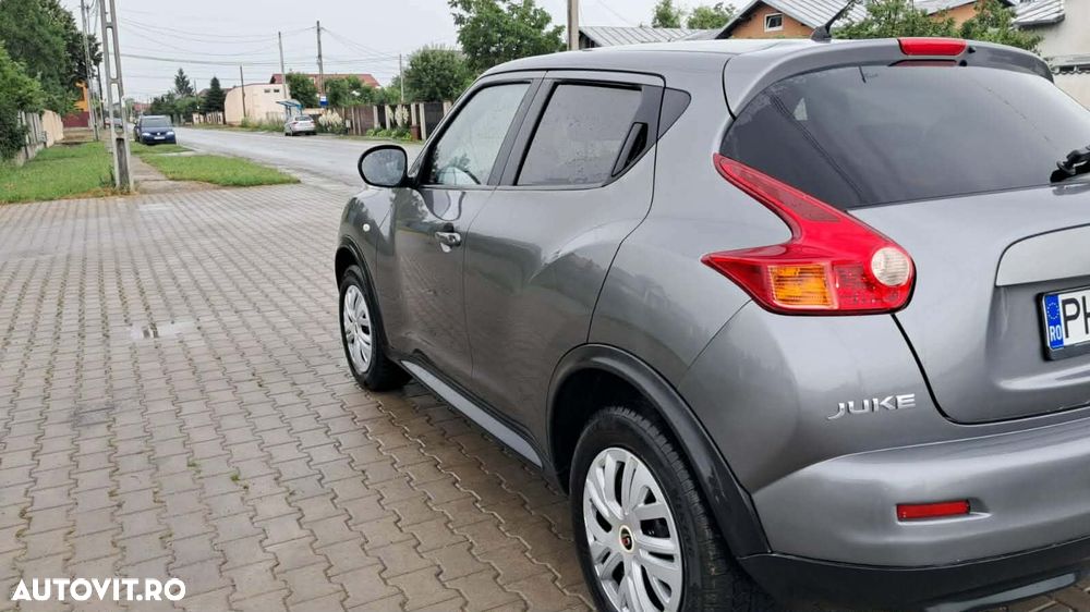 Nissan Juke - 7