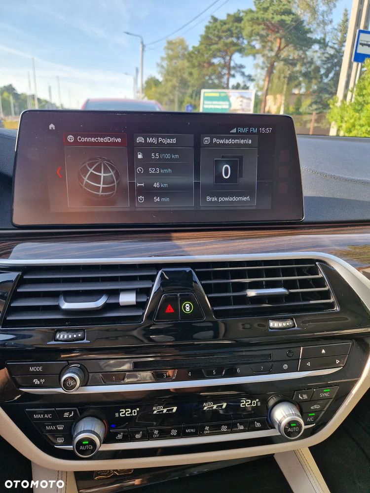 BMW Seria 5 520d Eff.Dynamics Luxury Line - 18