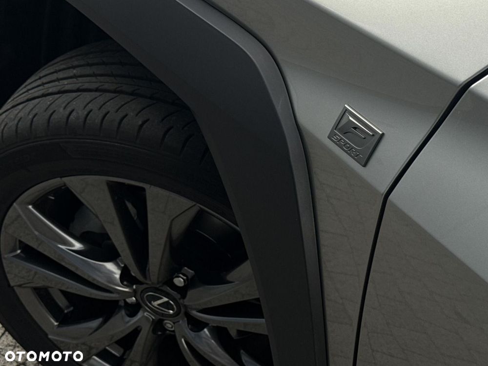 Lexus UX 250h GPF F Sport Design 2WD - 28