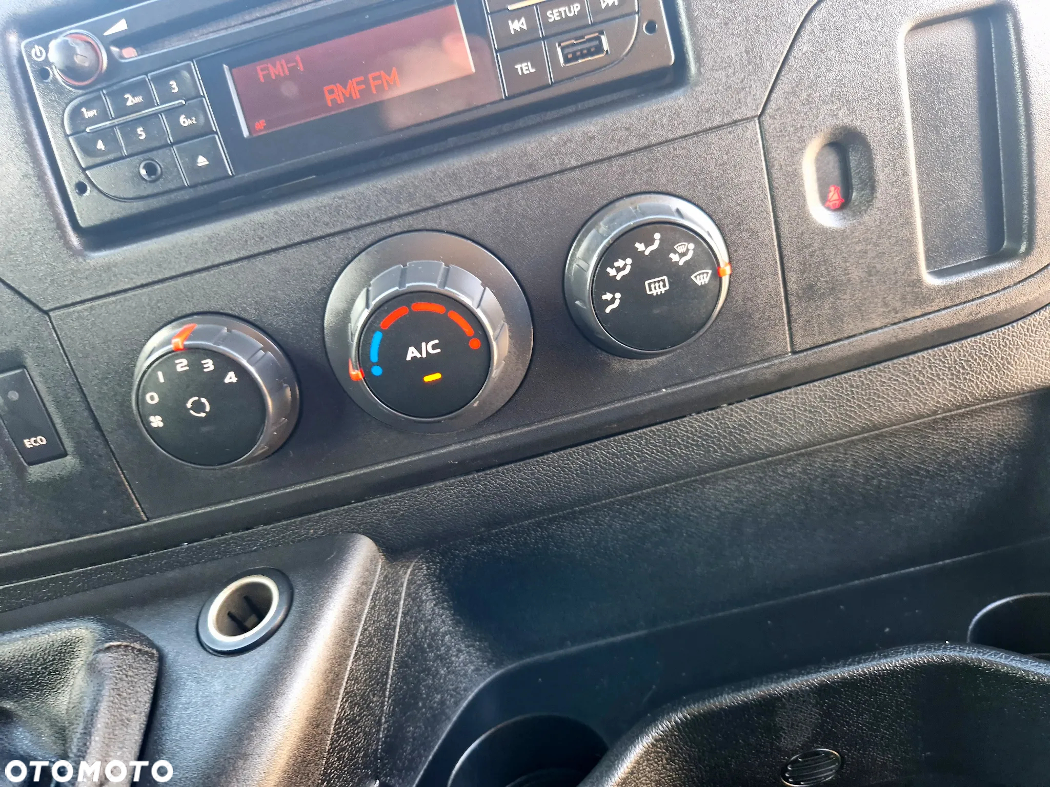 Opel OPEL MOVANO 2.3 CDTI 136 KONNY  ŚREDNI WYSOKI L2H2 KLIMA WEBASTO 215 T/KM PRZEBIEGU GWARANCJA 2X BOCZNE DRZWI - 26