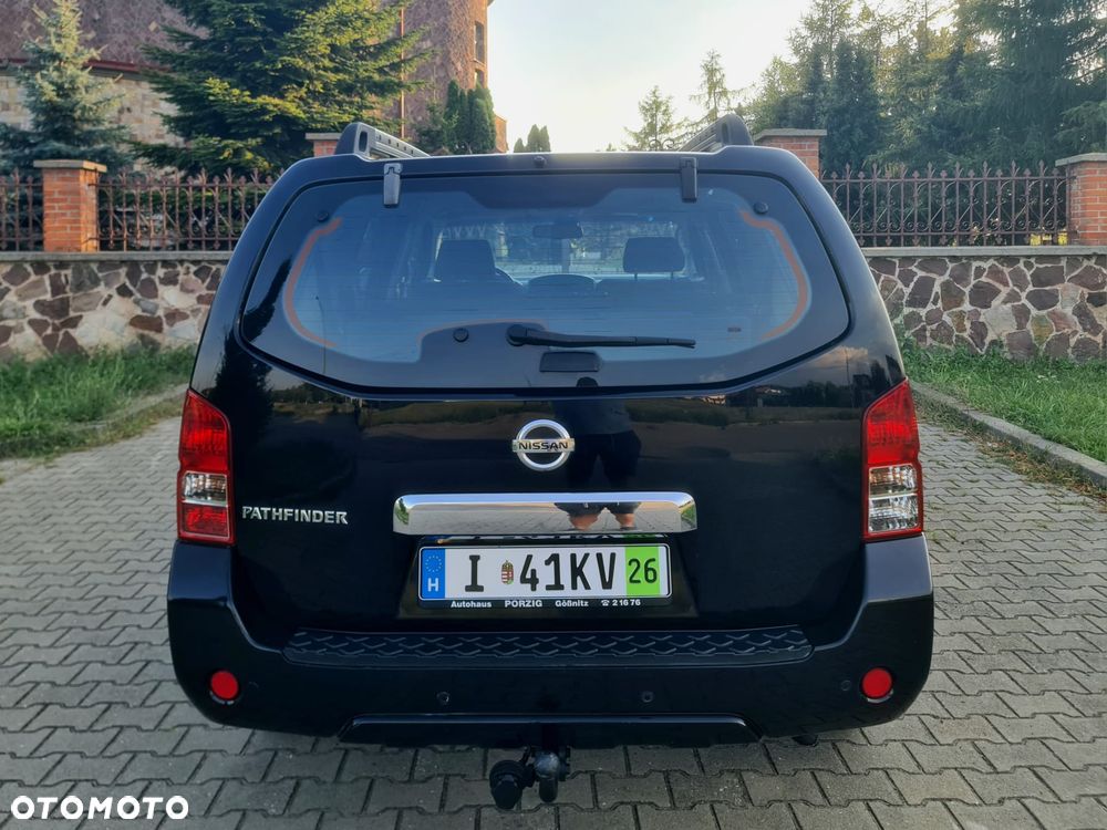 Nissan Pathfinder 2.5 dCi Platinum - 5