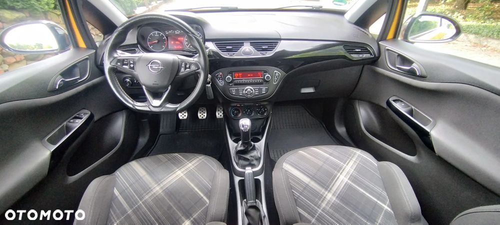 Opel Corsa 1.0 (Ecotec) Turbo (ecoFLEX) Start/Stop Edition - 22