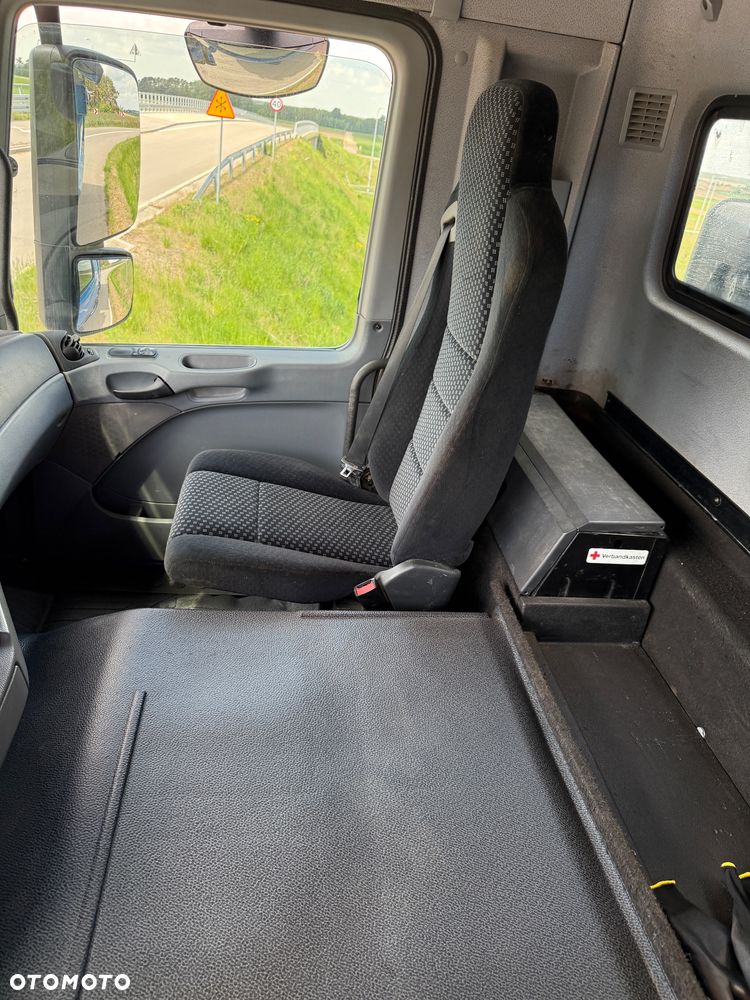 Mercedes-Benz Actros 4141 8x6 Zamiana - 12