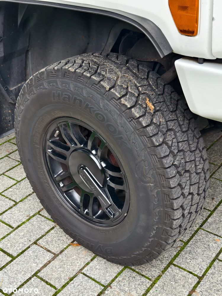 Hummer H3 - 11