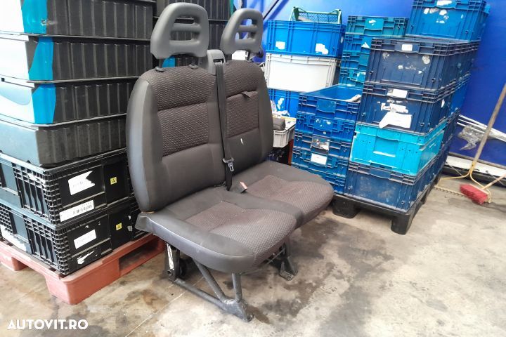 SCAUNE Citroen Jumper 2 [2nd facelift] [2015 - 2024] Autoutilitara du - 3