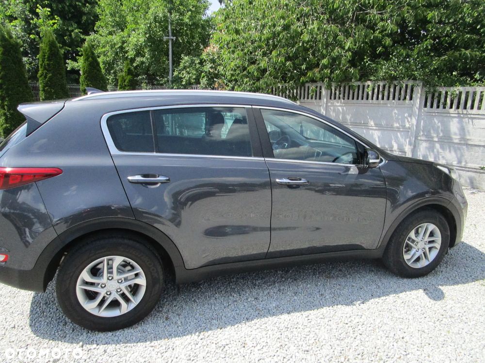 Kia Sportage 1.7 CRDI 2WD ISG Spirit - 19
