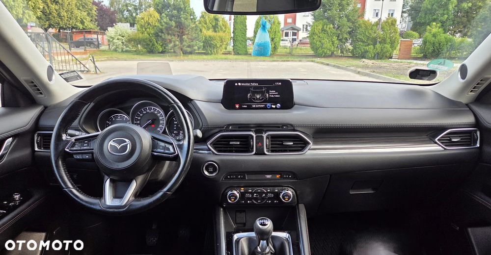 Mazda CX-5 SKYACTIV-G 165 Exclusive-Line - 15
