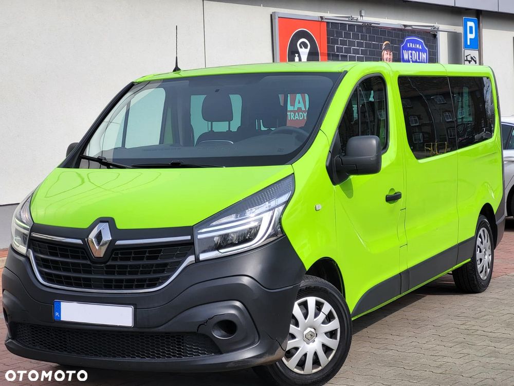 Renault Trafic 2020 photo 5