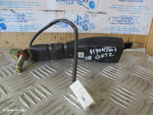 Pre-Tensor 05022602 HYUNDAI GETZ 2008 ESQ - 3