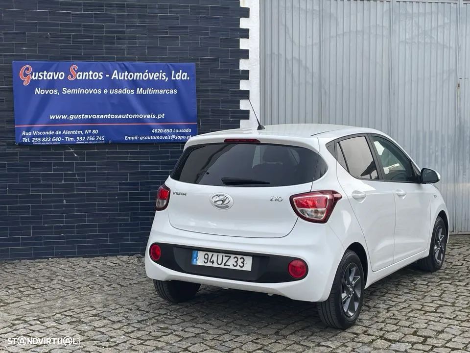 Hyundai i10 1.0 Blue Access - 7