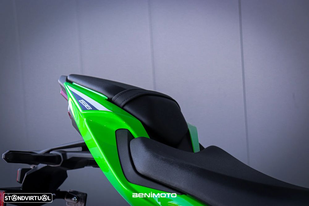 Kawasaki Ninja ZX-6R - 13