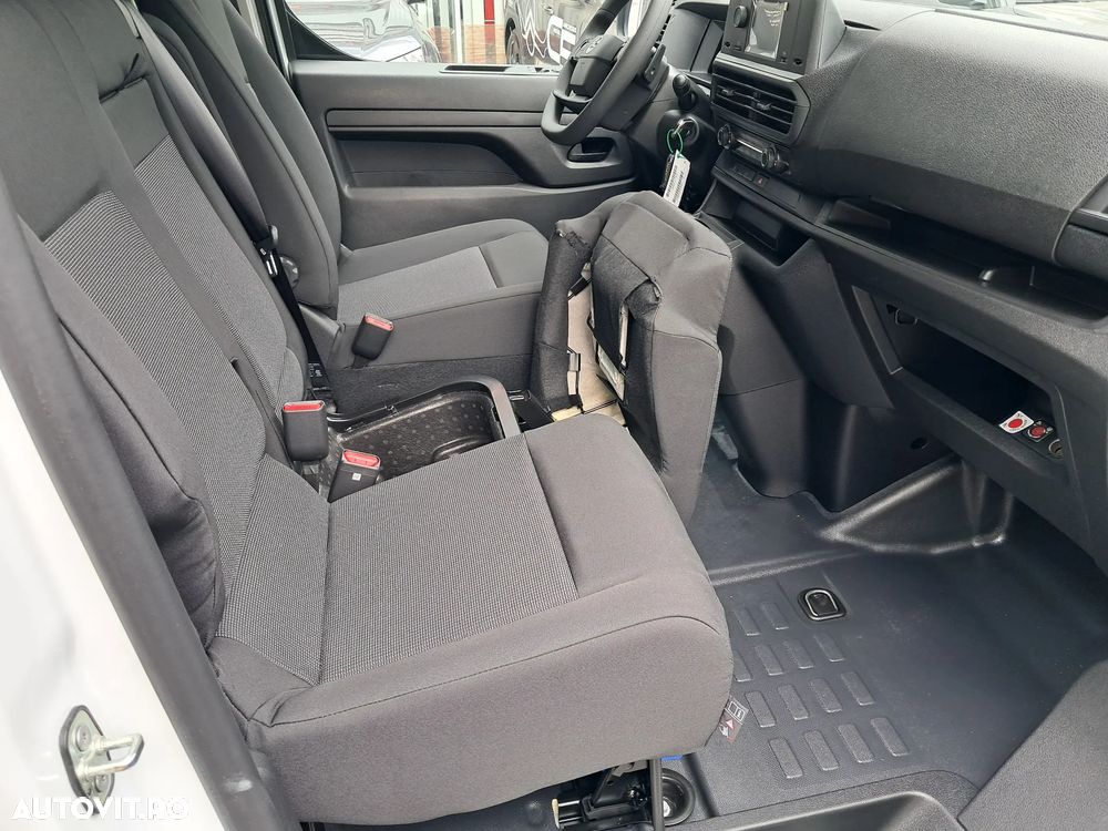 Opel VIVARO VAN ELECTRIC L3 100 KW BATERIE 75 KWH - 15