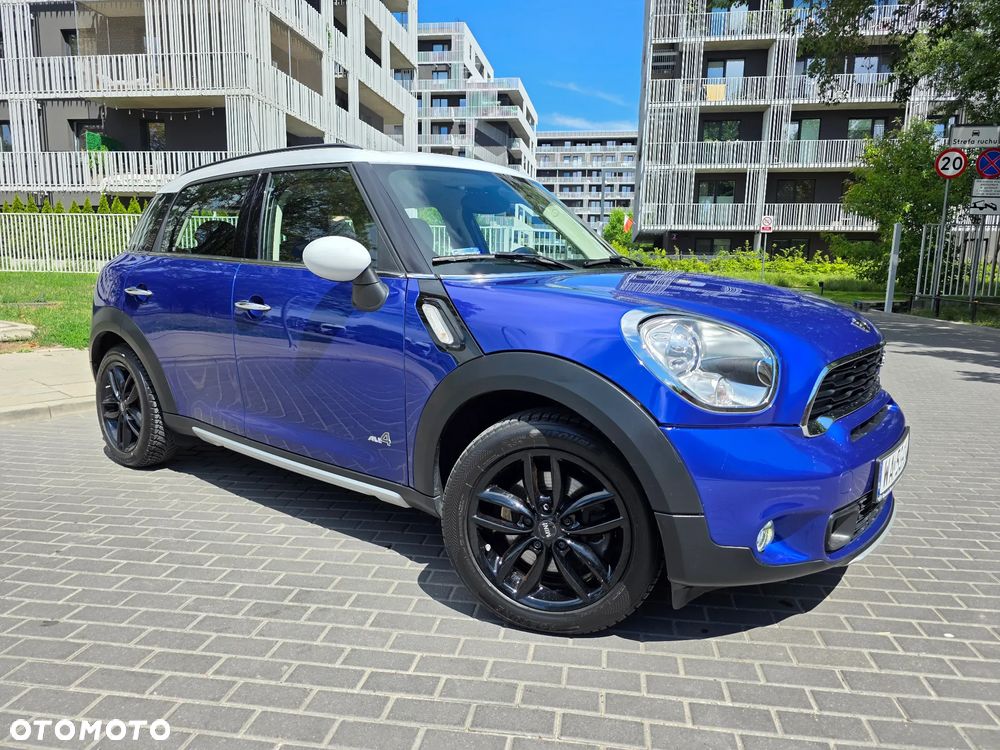 MINI Countryman - 1