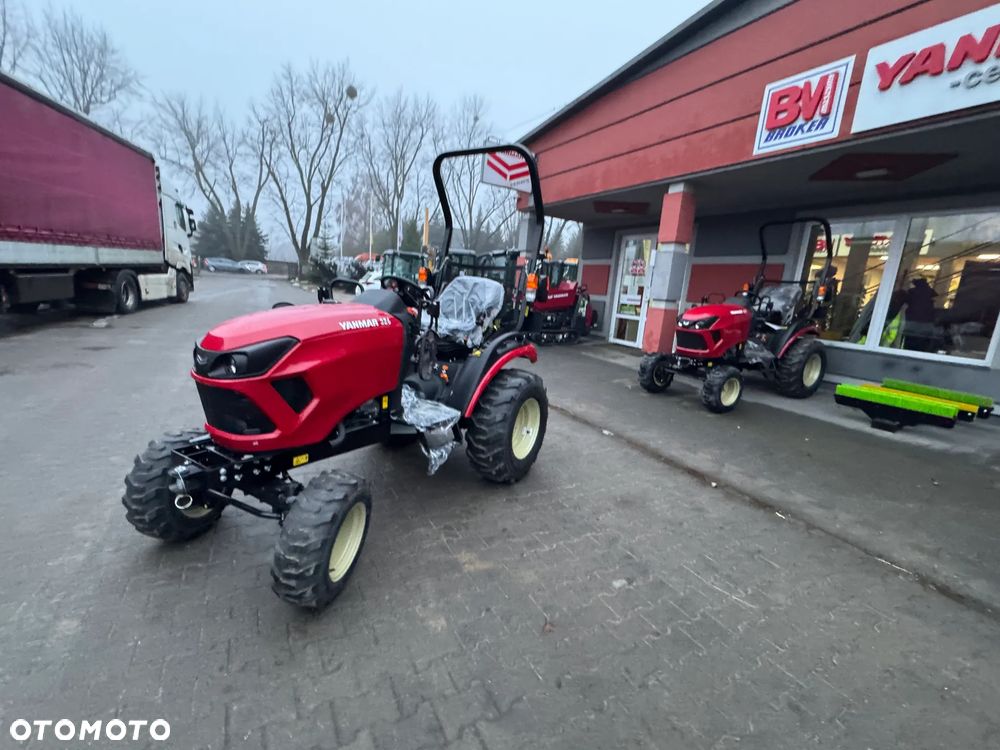 Yanmar SA326 R - 6
