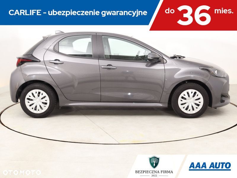Toyota Yaris - 8