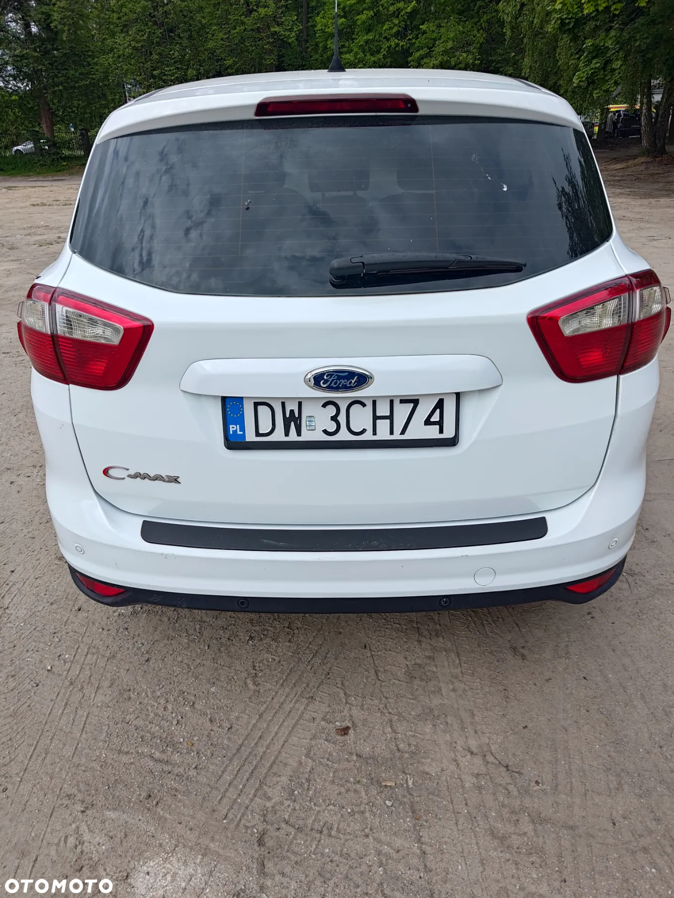 Ford C-MAX 2.0 TDCi Trend - 3