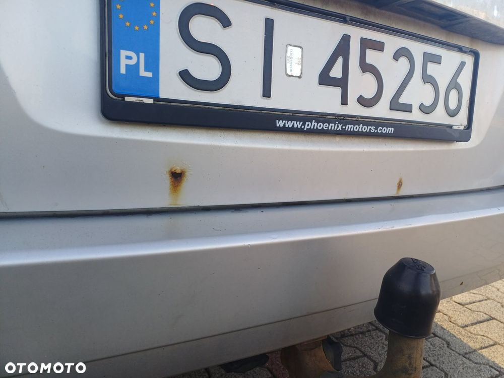 Opel Zafira 1.9 CDTI - 10