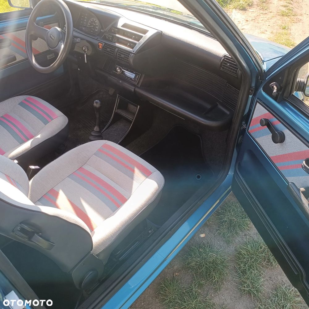 Fiat Cinquecento 1993 photo 5