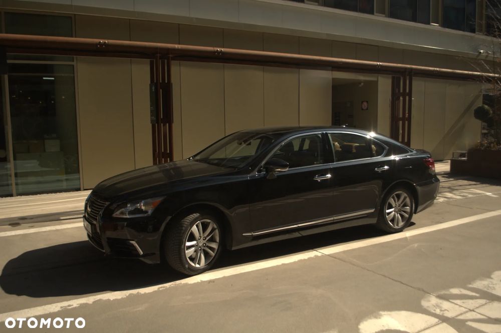 Lexus LS 460 Superior AWD EU6 - 6