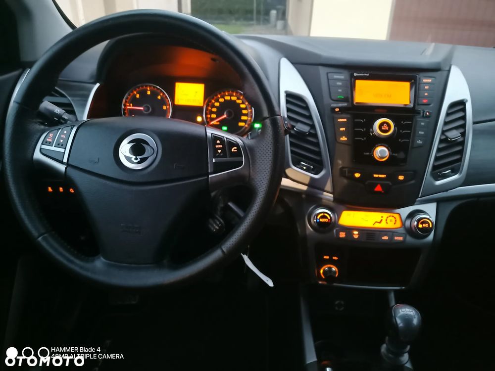 SsangYong/KGM Korando 2.0 D Crystal - 23