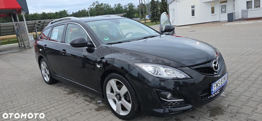 Mazda 6 2.2 CD Exclusive - 9