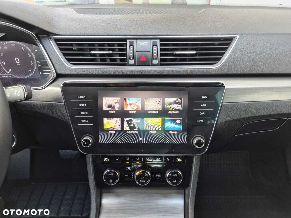 Skoda Superb 2.0 TSI Style DSG - 9