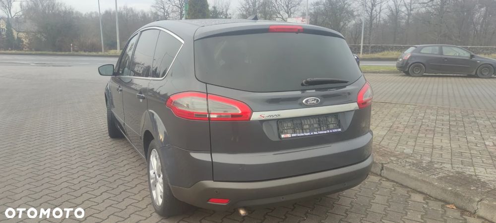 Ford S-Max 2.0 TDCi DPF Titanium - 21