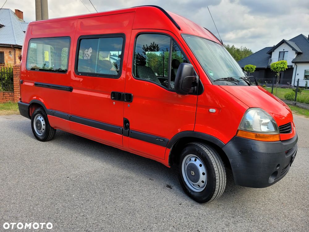 Renault Master - 5
