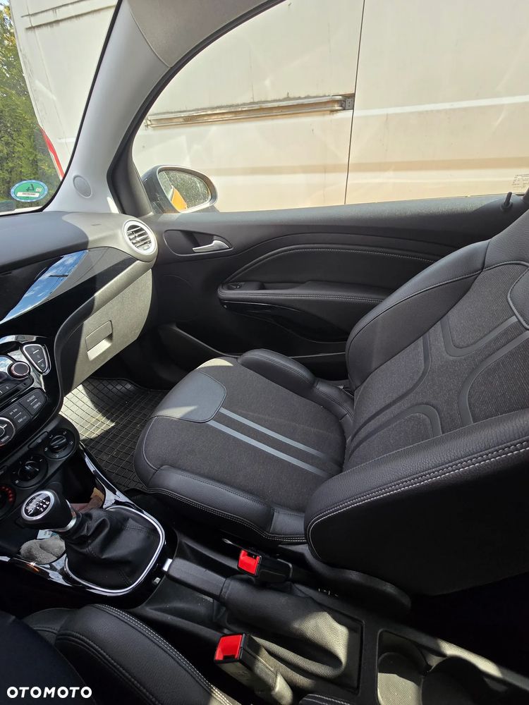 Opel Adam 1.0 Start/Stop Open Air - 9