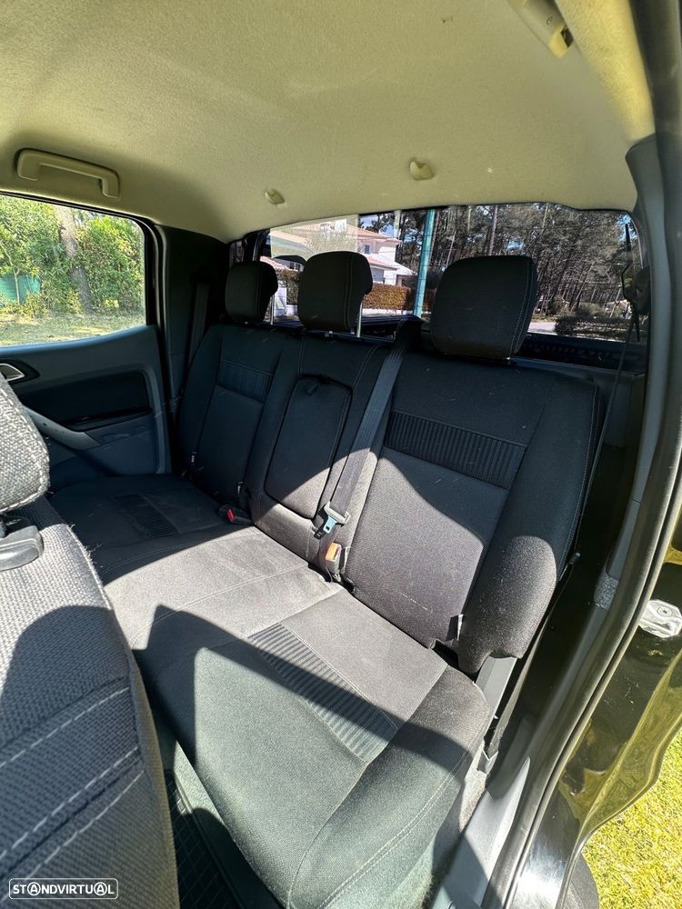 Ford Ranger 2.2 TDCi CD XLT 4WD - 14