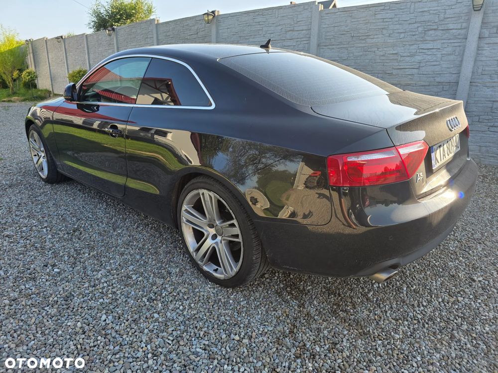 Audi A5 Coupé 2.7 TDI Multitronic - 26