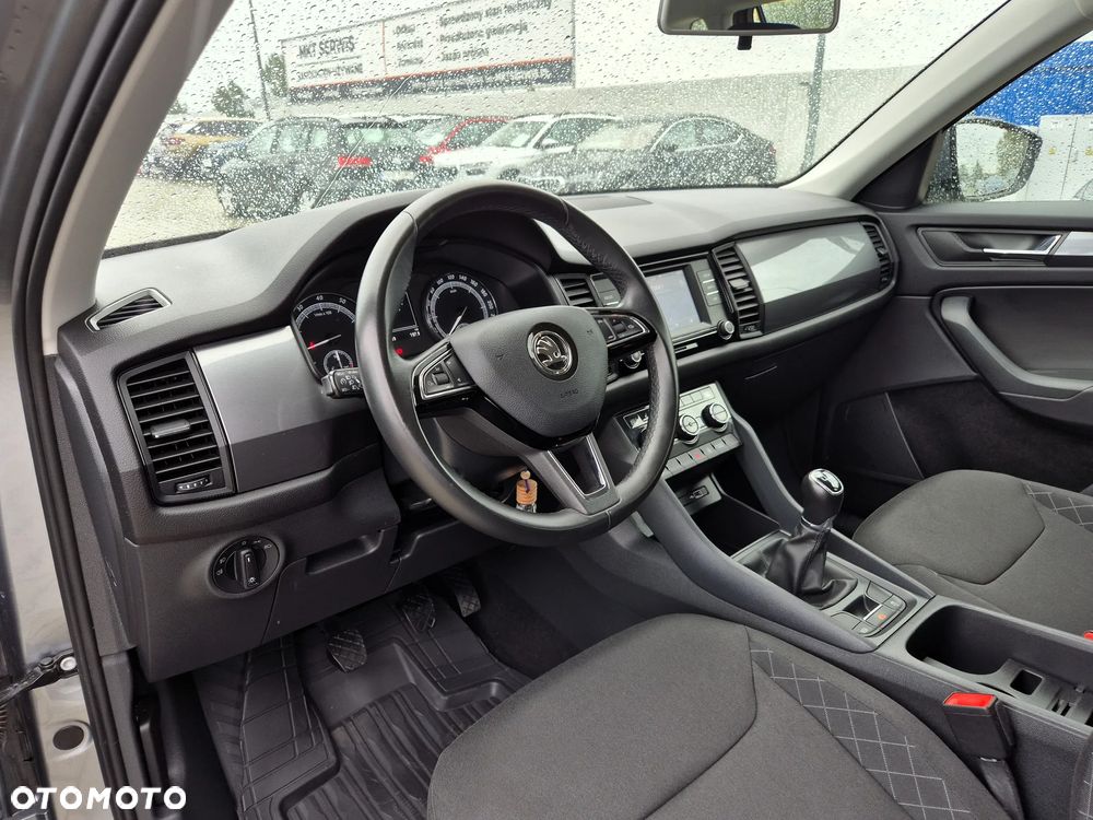 Skoda Kodiaq 1.5 TSI ACT 4x2 Ambition - 9