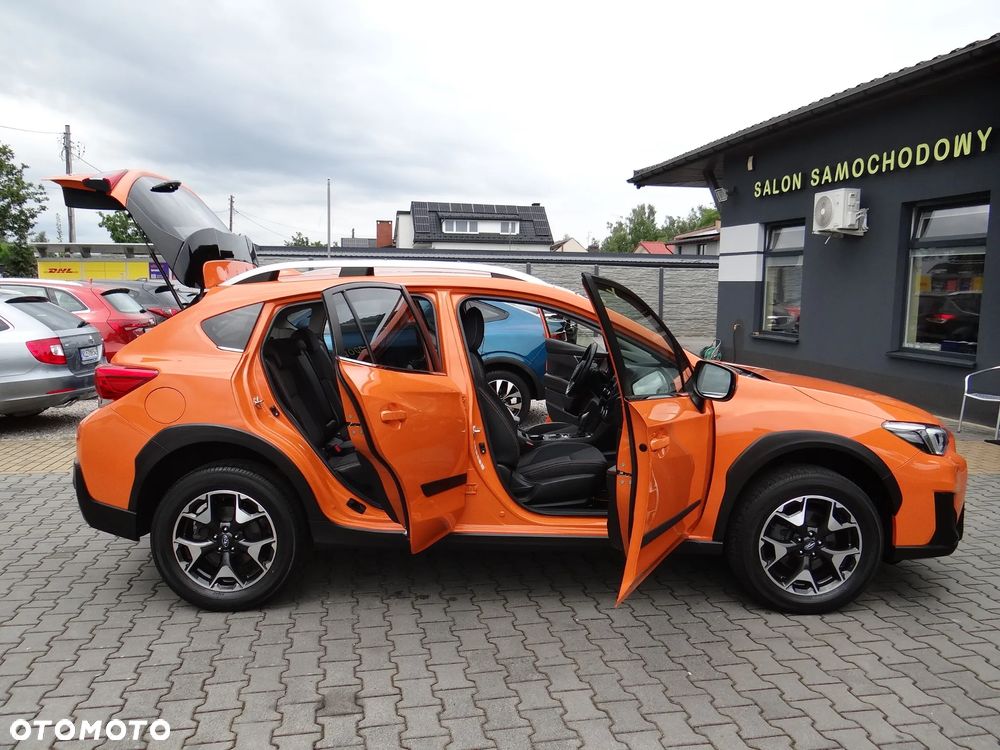 Subaru XV 1.6i Lineartronic Exclusive - 17