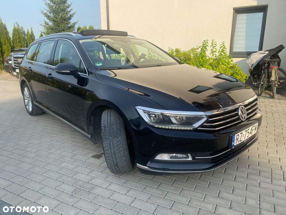 Volkswagen Passat 2.0 TDI BMT Highline DSG - 5