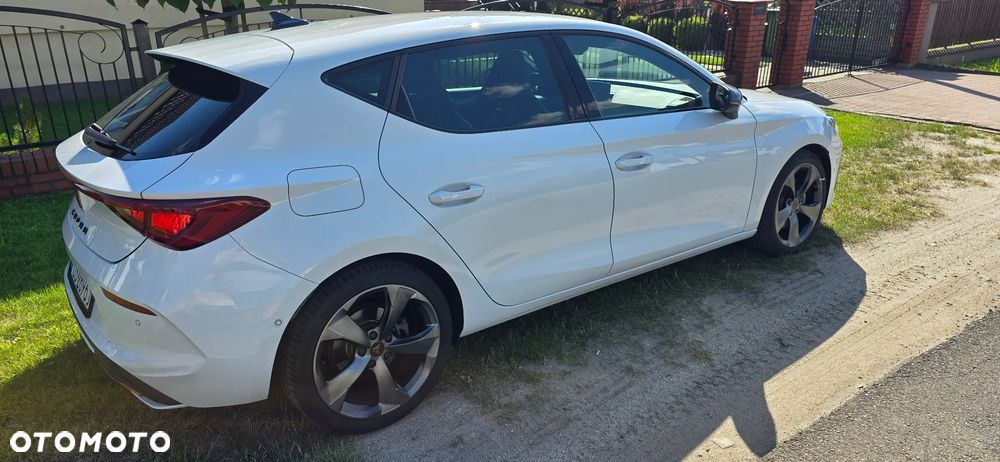 Cupra Leon 1.5 eTSI mHEV DSG - 5