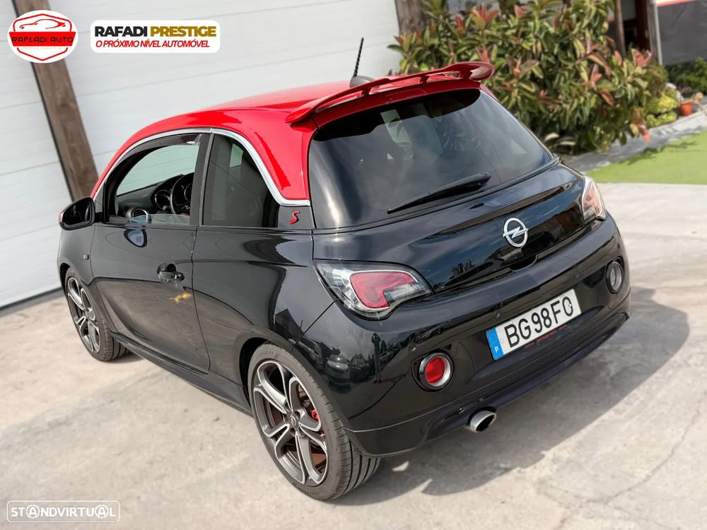 Opel Adam 1.4 Turbo S - 7