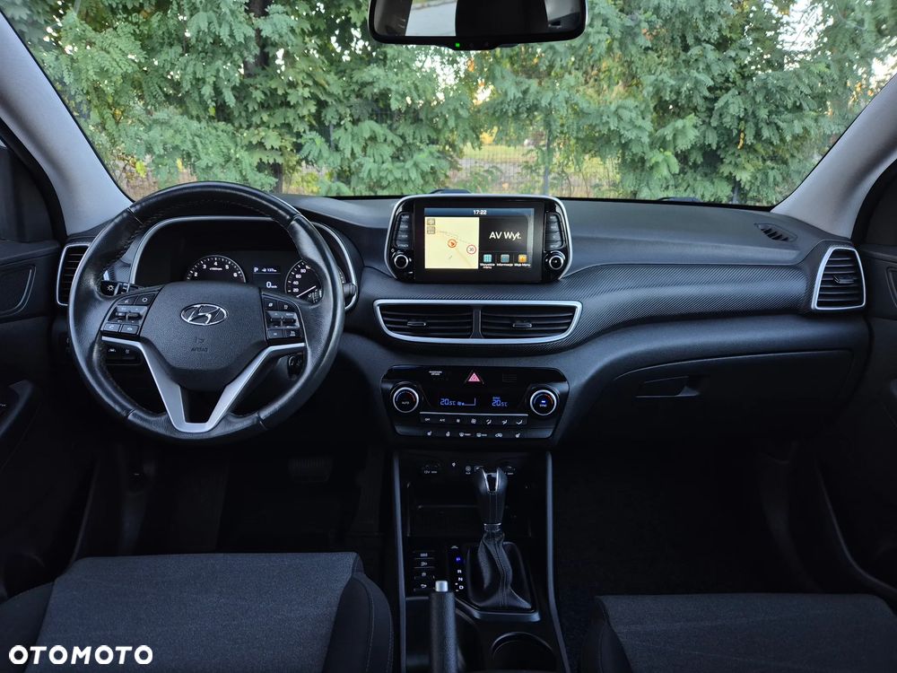 Hyundai Tucson - 13