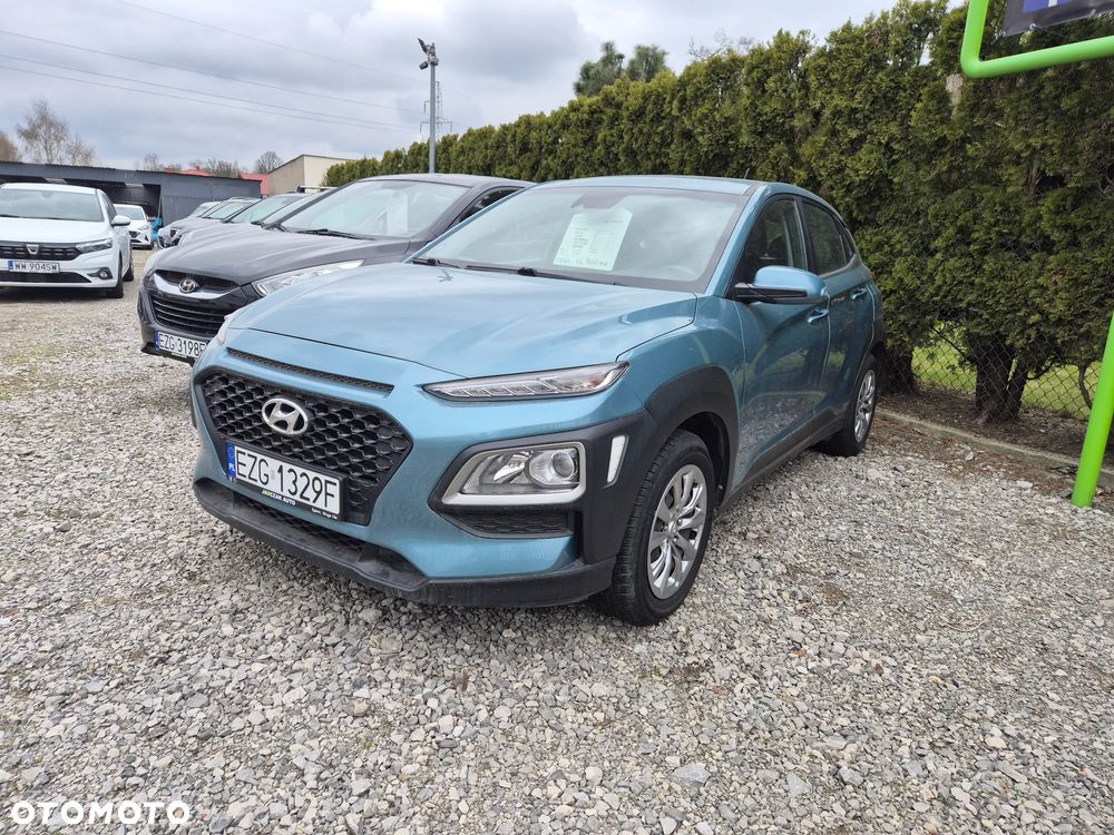 Hyundai Kona 1.0 T-GDI Select - 3