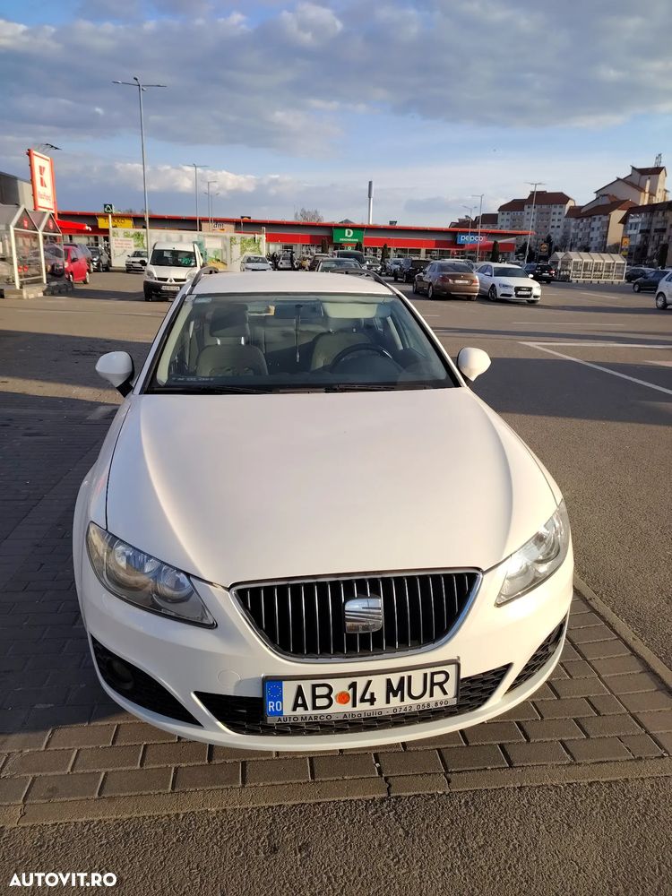 Seat Exeo 2.0 TDI 143 CP Style - 1